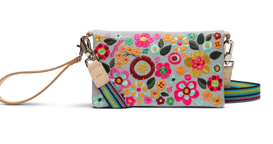 Uptown Crossbody, Tink
