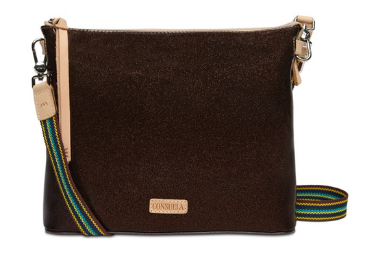 Downtown Crossbody, Ember