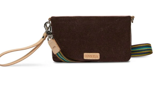 Uptown Crossbody, Ember