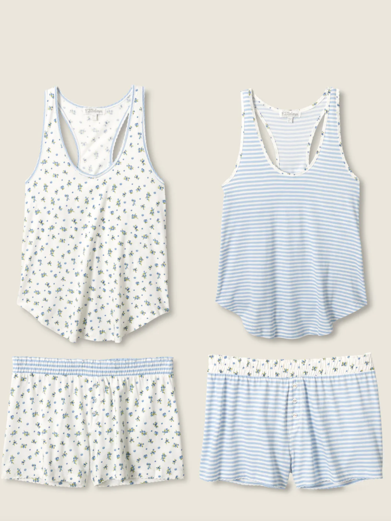 MIX / MATCH BLUEBERRY SET