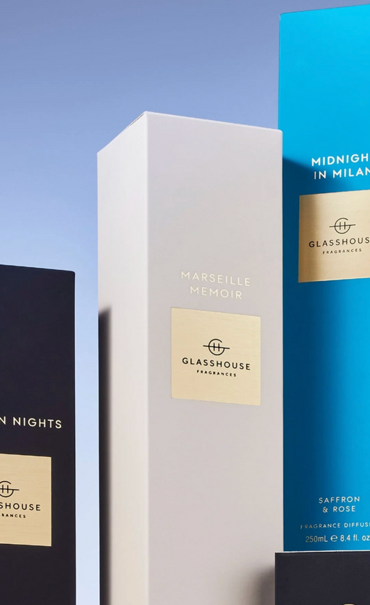 8.4 FL.OZ DIFFUSER - MARSEILLEMEMOIR