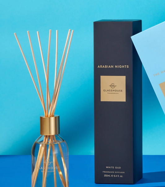 8.4 FL.OZ DIFFUSER - ARABIAN NIGHTS