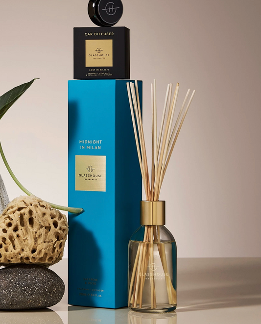 8.4 FL.OZ. DIFFUSER - MIDNIGHT IN MILAN