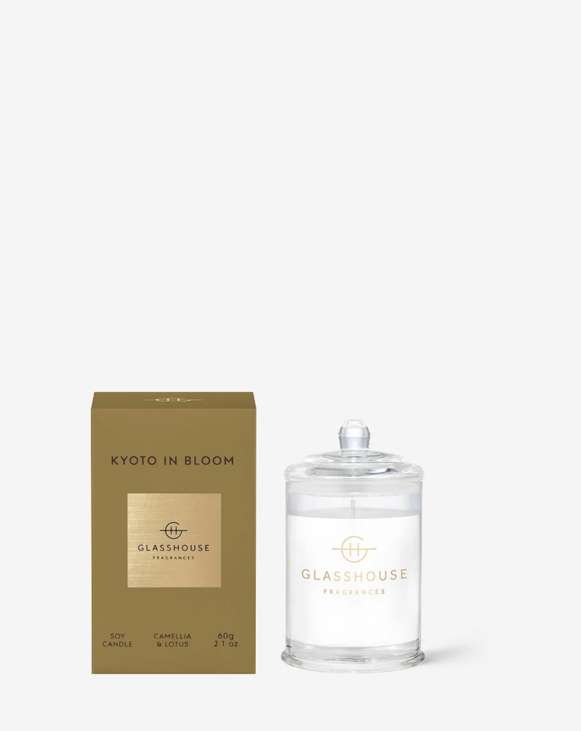2.1 OZ. CANDLE - KYOTO IN BLOOM