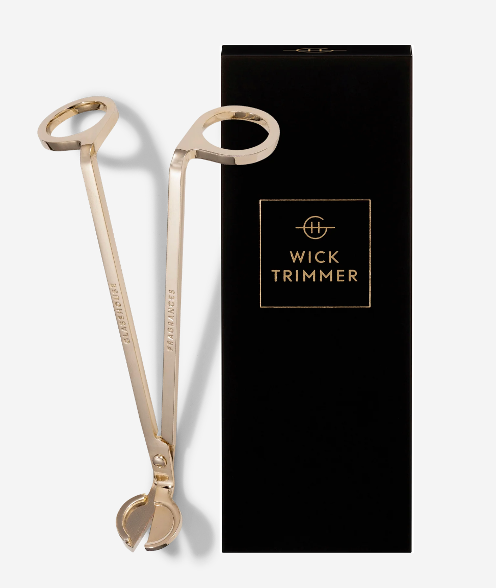 WICK TRIMMER - GOLD