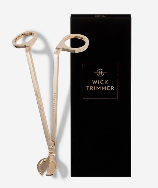 WICK TRIMMER - GOLD