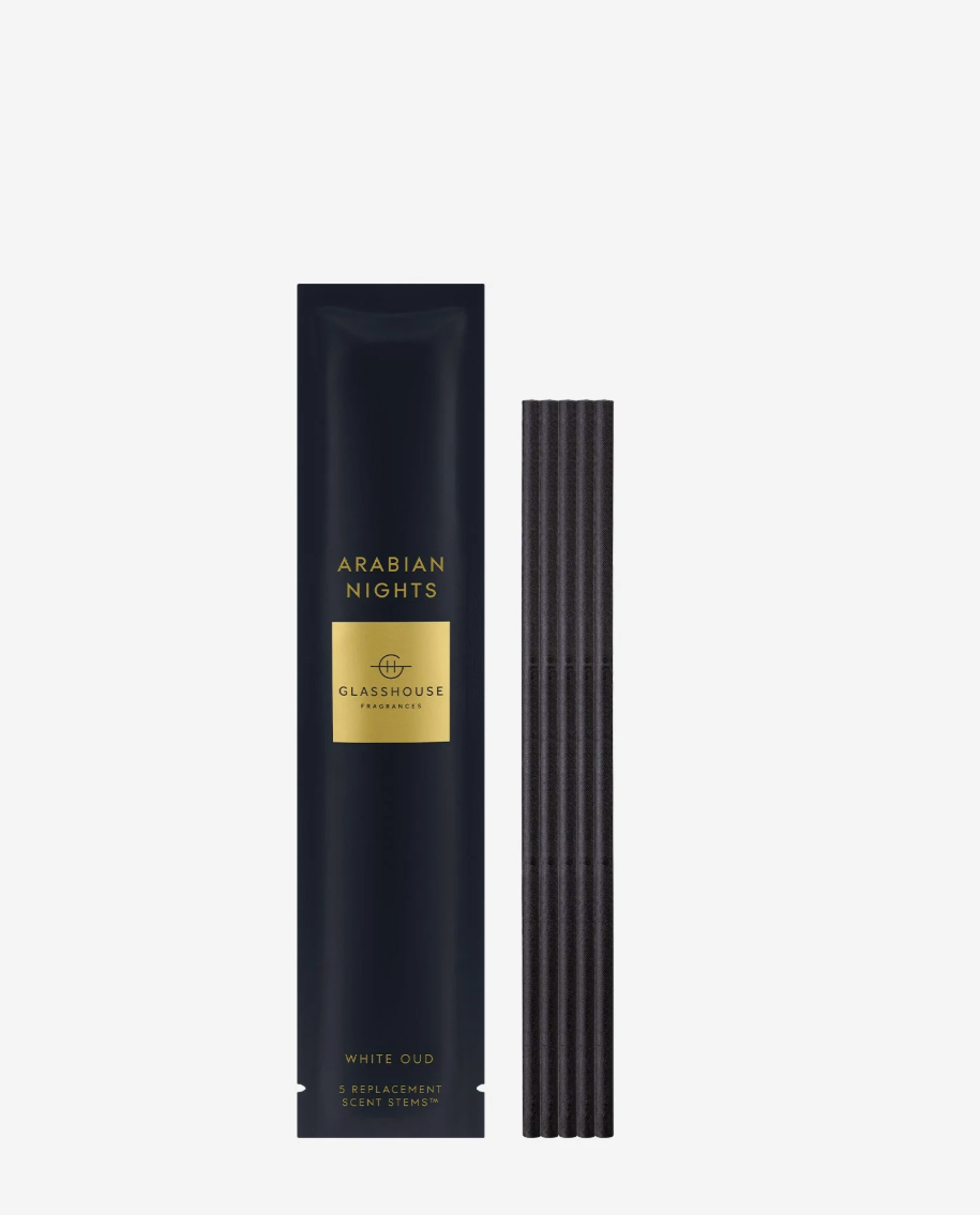 5 REPLACEMENT SCENT STEMS - ARABIAN NIGHTS