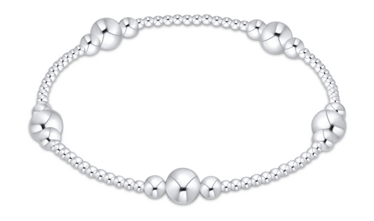 Purpose Sterling 6mm Bracelet