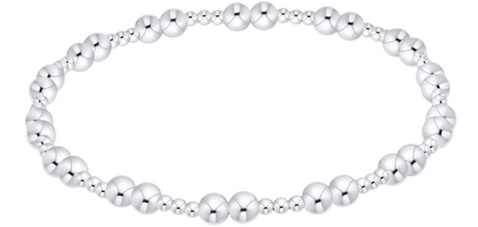 Together Sterling 4mm Bracelet