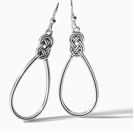Interlok French Wire Earrings