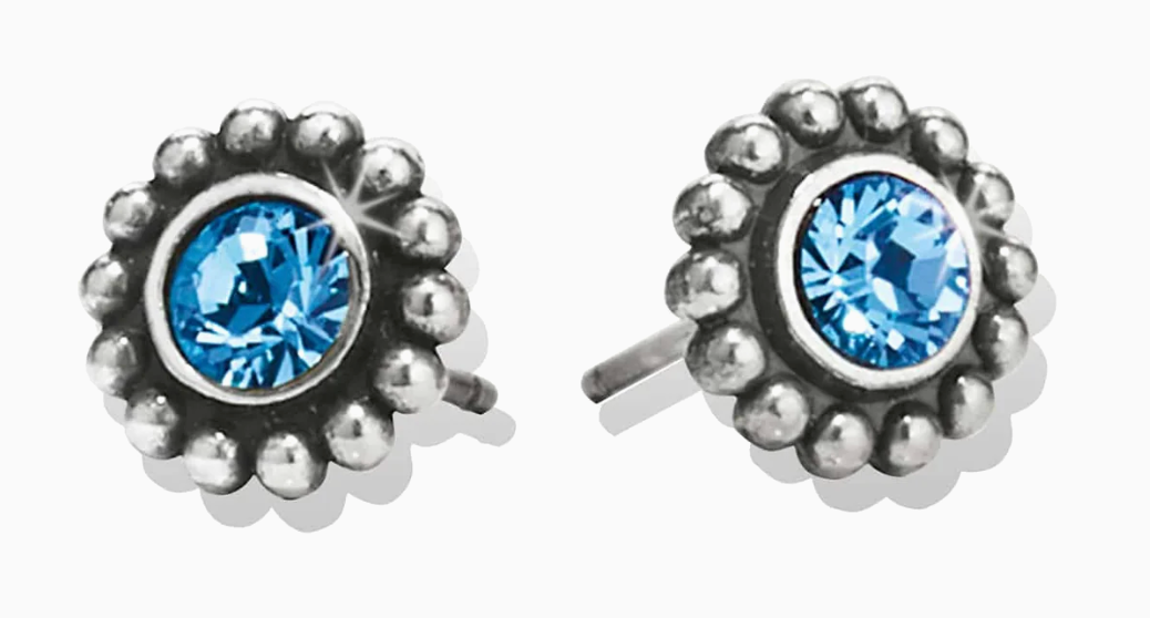 SIL/BLU TWINKLE MINI POST EA