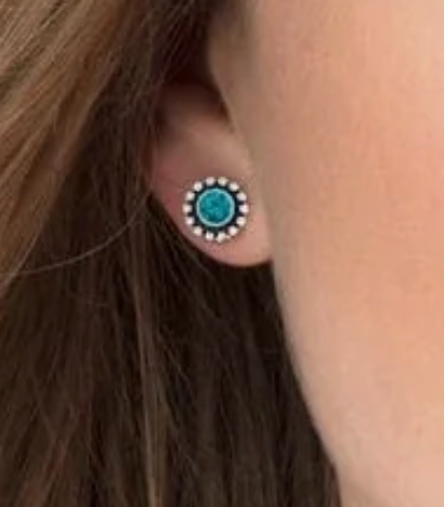 SIL/BLU TWINKLE MINI POST EA