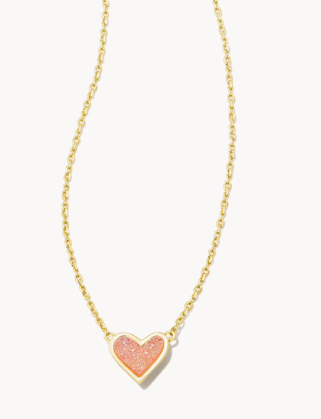 ARI HEART SHORT PNDNT NCK