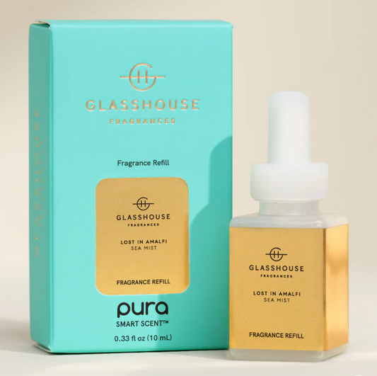 Lost in Amalfi - Smart Vial (Glasshouse)