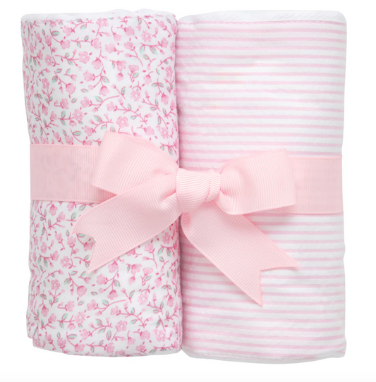 BALLET SHOES SET OF 2 FAB BURP