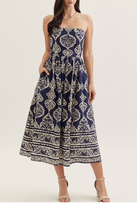 DANIELLA DRESS