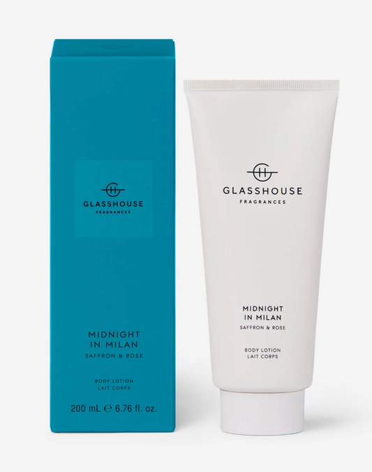 6.7 fl. oz. Body Lotion - MIDNIGHT IN MILAN