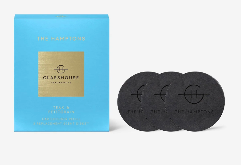 Car Diffuser Refill - THE HAMPTONS