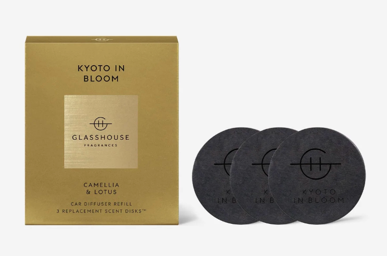 Car Diffuser Refill - KYOTO IN BLOOM