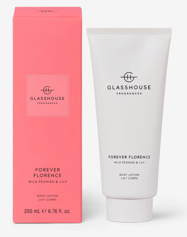 GF 6.7 fl. oz. Body Lotion - FOREVER FLORENCE