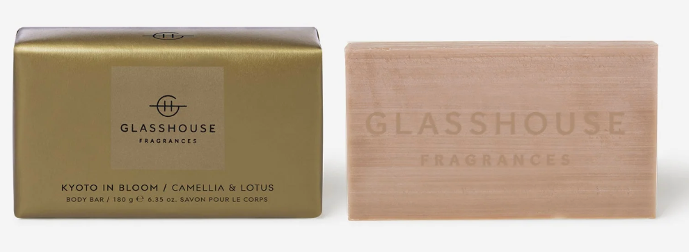GF 6.3 oz. Body Bar - KYOTO IN BLOOM