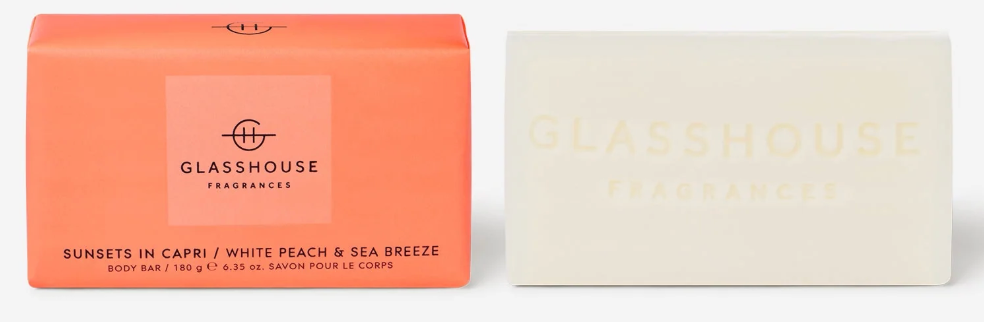 GF 6.3 oz. Body Bar - SUNSETS IN CAPRI