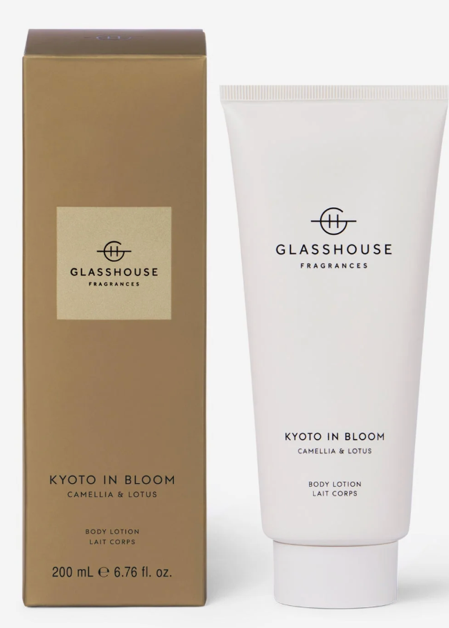 GF 6.7 fl. oz. Body Lotion - KYOTO IN BLOOM