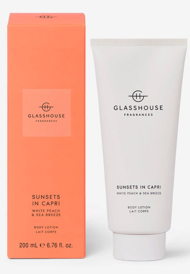 GF 6.7 fl. oz. Body Lotion - SUNSETS IN CAPRI