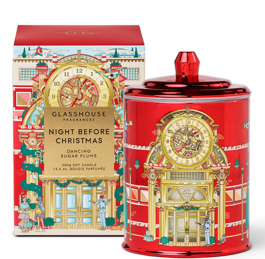13.4 oz. Candle - Christmas - Night Before Christmas