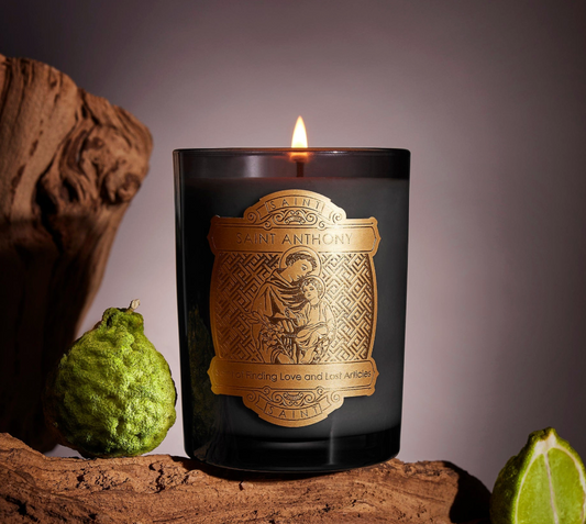 SAINT ANTHONY, 14 OZ SPECIAL EDITION CANDLE (10.5 OZ FILL)