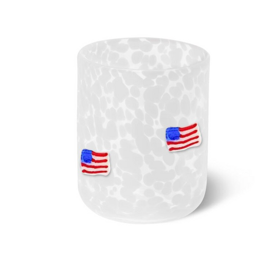 Liberty Belle Charm Glass 17oz