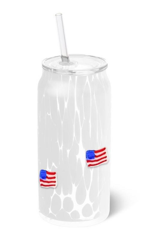 Liberty Belle Charm Glass 23oz