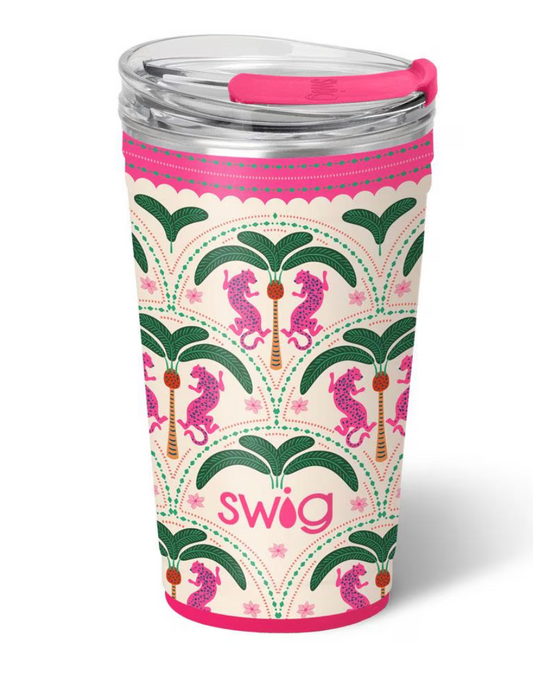 Palm Royale Party Cup 24oz