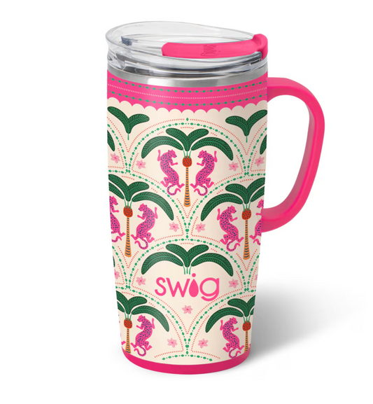 Palm Royale Travel Mug 22oz