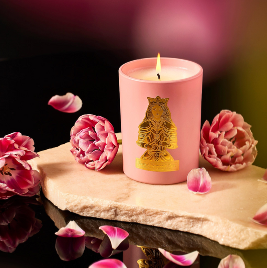 SAINT JOAN OF ARC, 14 OZ SPECIAL EDITION CANDLE (10.5 OZ FILL)