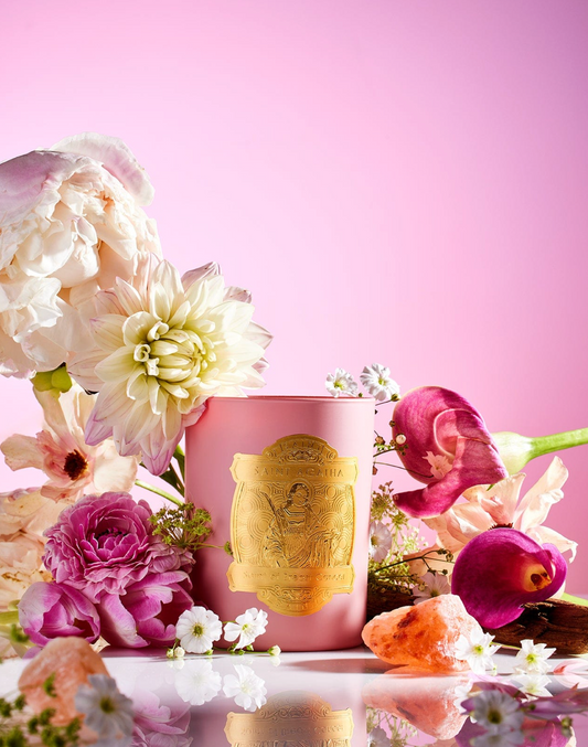AGATHA, 14 OZ SPECIAL EDITION CANDLE (10.5 OZ FILL