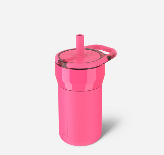 Leap 12oz - Neon Pink
