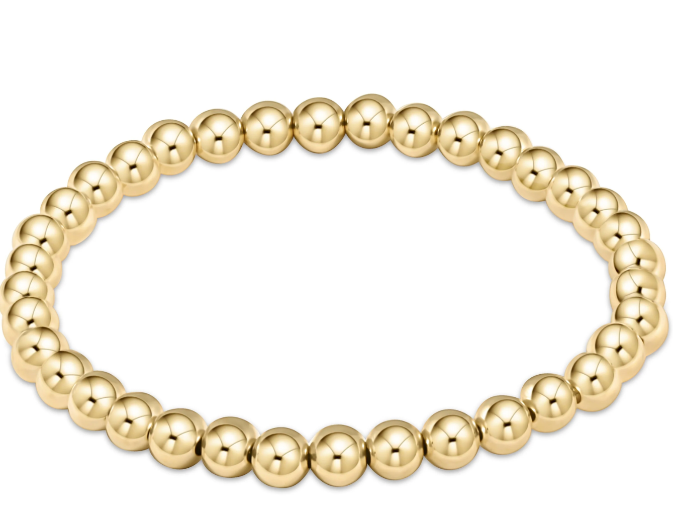 Classic Gold 5mm Bracelet