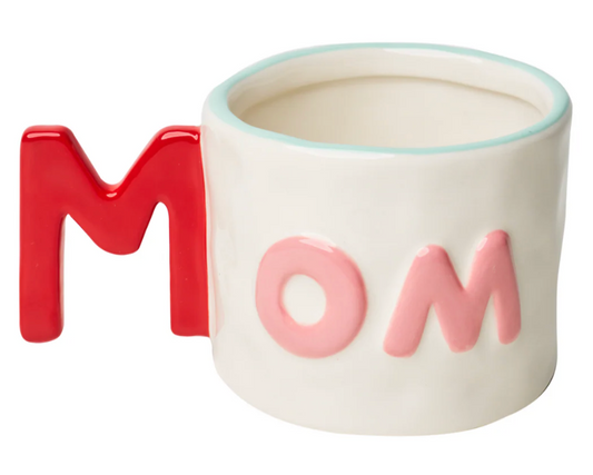 Mom Mug-14 oz