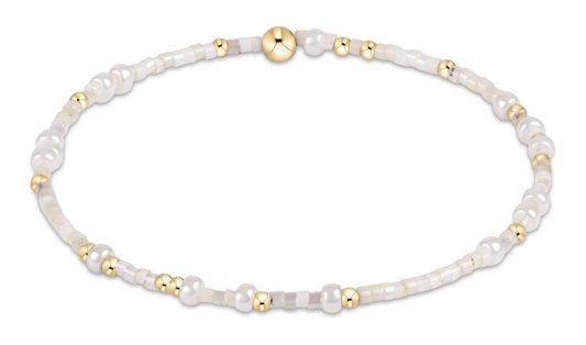Hope Unwritten Bracelet - Shell We Dance?