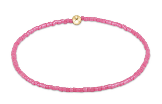 egirl Hope Classic Bracelet - Bubblegum