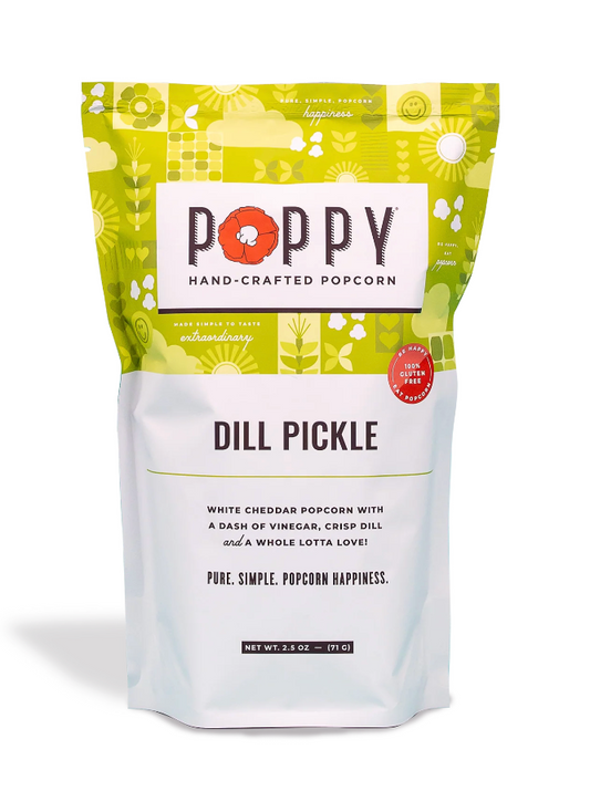 DILL PICKLE MARKET BAG