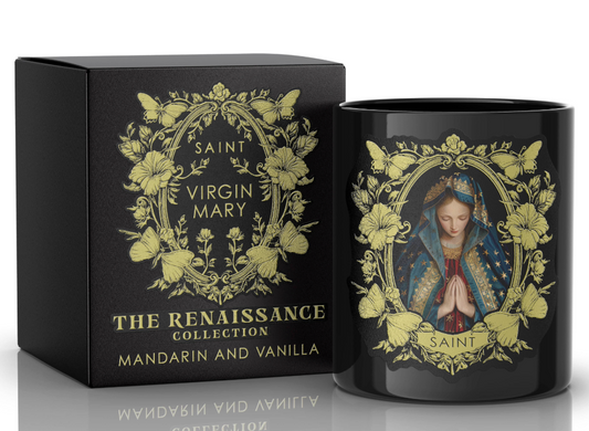Virgin Mary - The Renaissance Collection