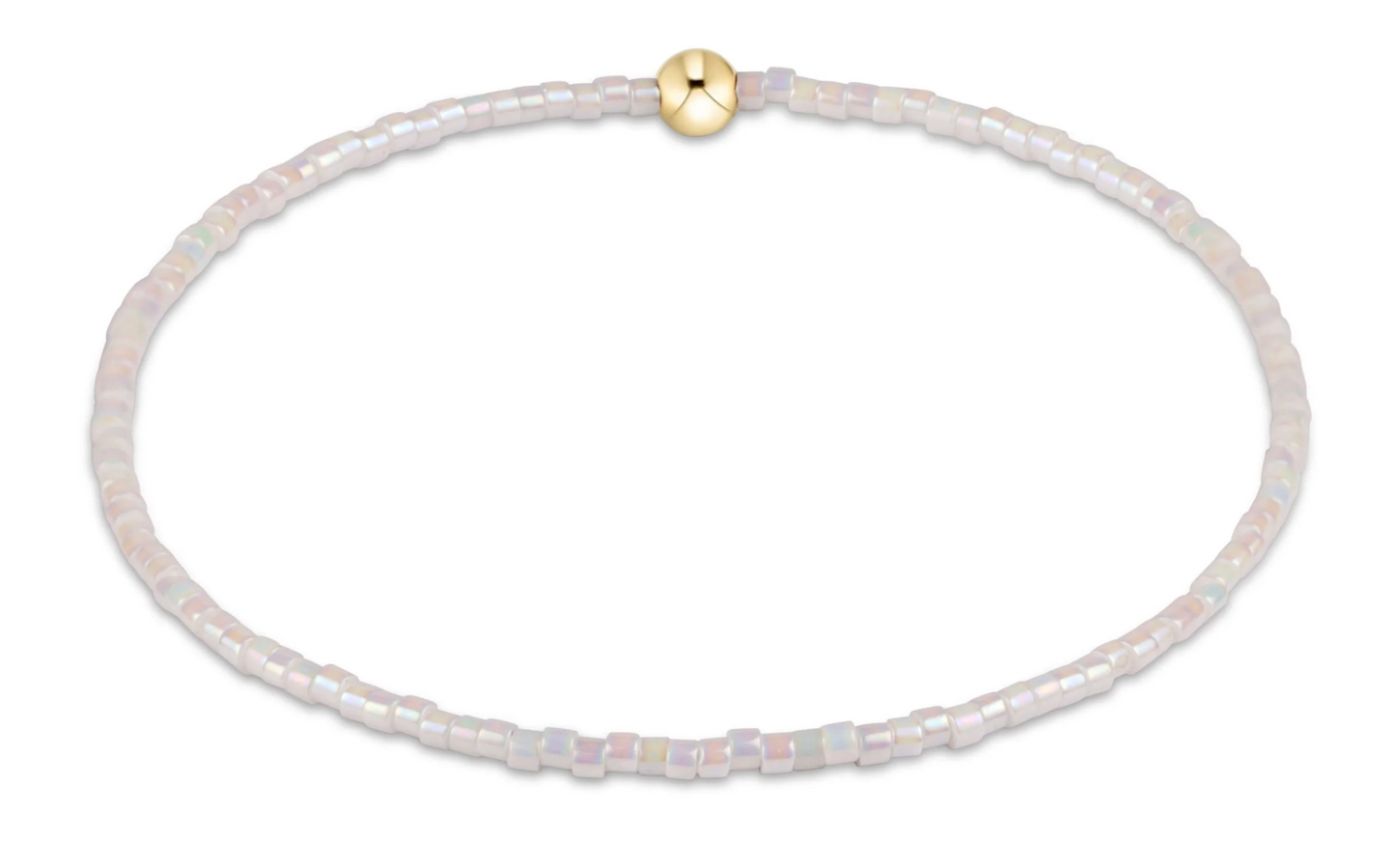 Hope Classic Bracelet - Silky White
