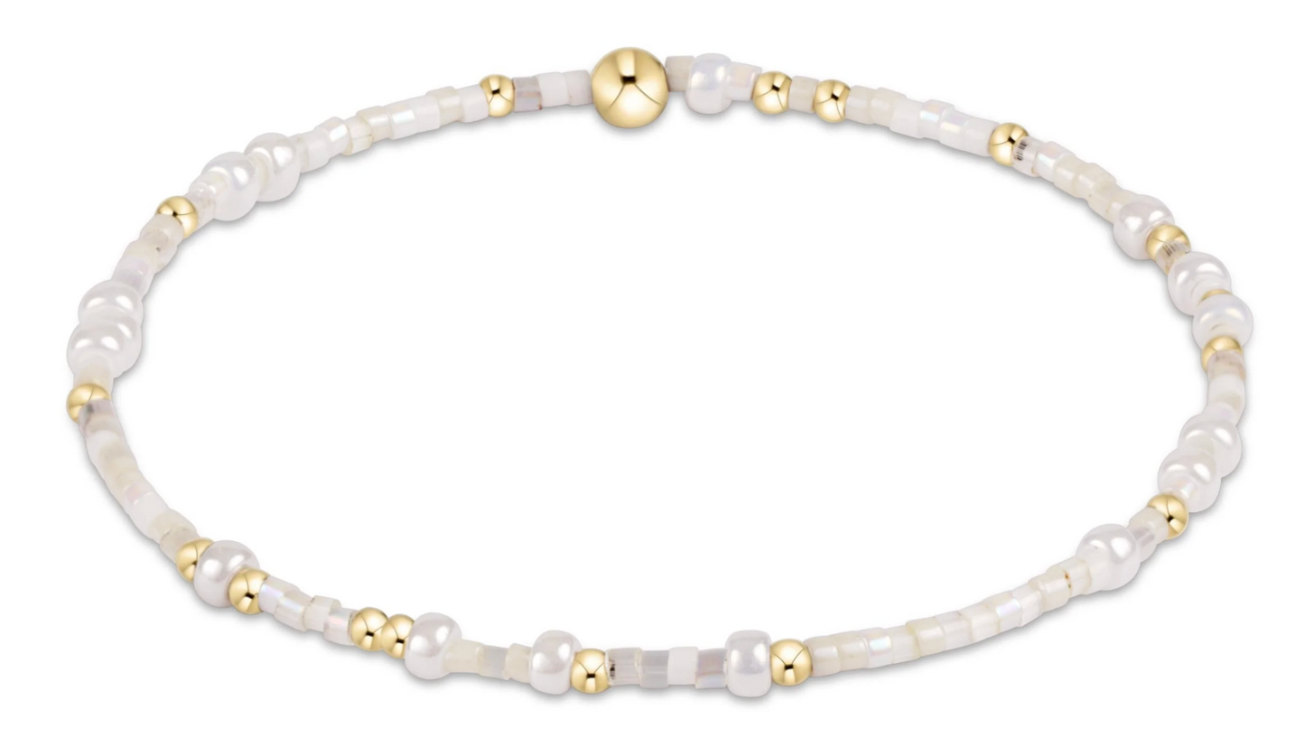 egirl Hope Unwritten Bracelet - Shell We Dance?