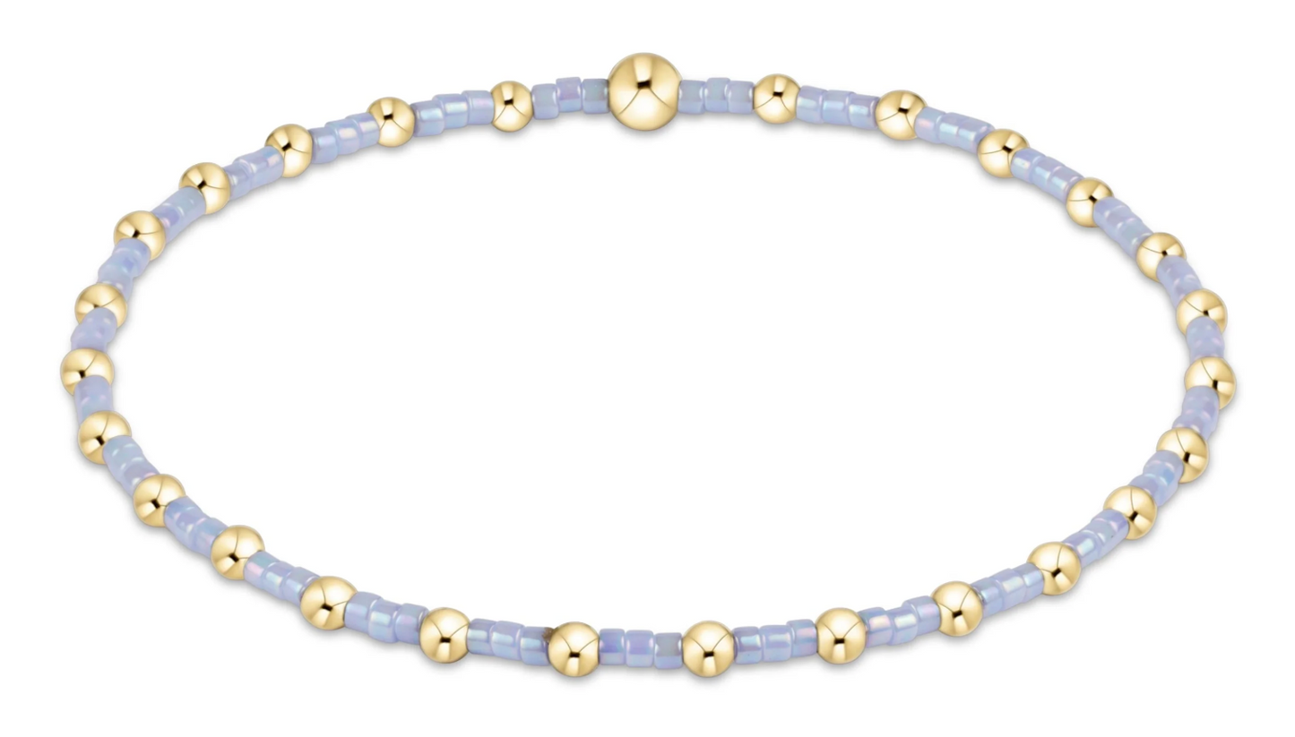 Hope Sincerity Bracelet - Ocean Mist