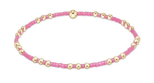 Hope Joy Bracelet - Bubblegum