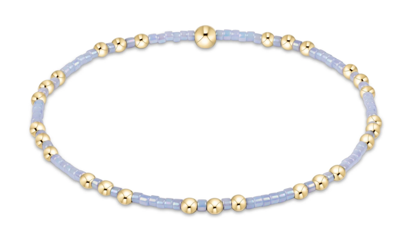 Hope Joy Bracelet - Ocean Mist