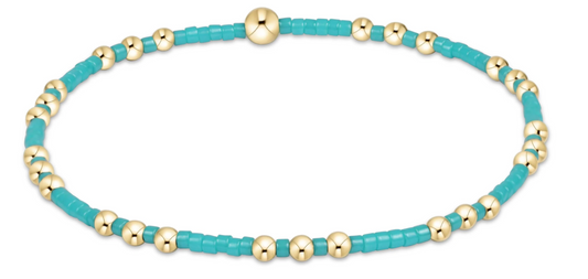 Hope Joy Bracelet - Turquoise