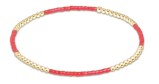 Hope Blissful Bracelet - Sherbert